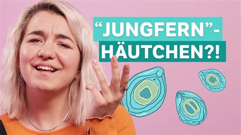 Jungfernhäutchen – Mythen und Fakten zum Hymen